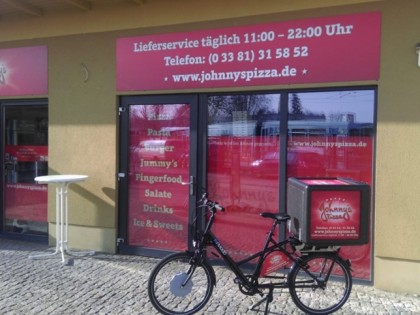 Foto:  Johnny's Pizza